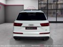 Audi q7 s-line 3.0v6 tdi 272ch quattro 7places / full options / carplay  / cuir chauffant avant-arrière occasion simplicicar...