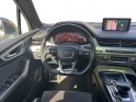Audi q7 s-line 3.0v6 tdi 272ch quattro 7places / full options / carplay  / cuir chauffant avant-arrière occasion simplicicar...