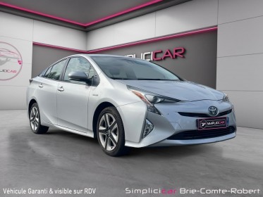 Toyota prius hybride rc18 dynamic pack premium occasion simplicicar brie-comte-robert simplicicar simplicibike france