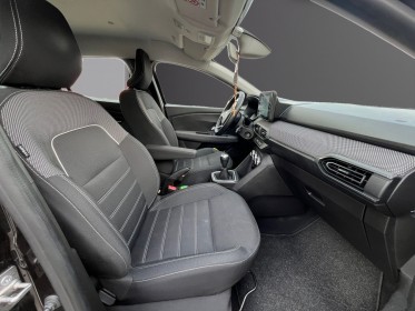 Dacia sandero eco-g 100 - 22 confort occasion simplicicar limoges  simplicicar simplicibike france