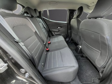 Dacia sandero eco-g 100 - 22 confort occasion simplicicar limoges  simplicicar simplicibike france