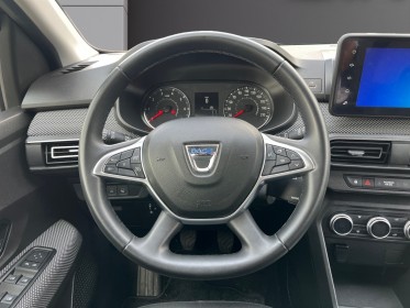 Dacia sandero eco-g 100 - 22 confort occasion simplicicar limoges  simplicicar simplicibike france