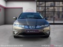 Honda civic 1.4 confort 83 ch ba  full cuir beige  suivi entretien  garantie 12 mois occasion simplicicar vernon simplicicar...