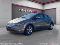 Honda civic 1.4 confort 83 ch ba  full cuir beige  suivi entretien  garantie 12 mois occasion simplicicar vernon simplicicar...