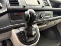 Volkswagen transporter fourgon l1h1 2.0 tdi 150 dsg7 business line attelage plancher bois radars de recul garantie 12 mois...