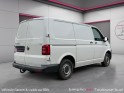 Volkswagen transporter fourgon l1h1 2.0 tdi 150 dsg7 business line attelage plancher bois radars de recul garantie 12 mois...