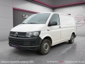 Volkswagen transporter fourgon l1h1 2.0 tdi 150 dsg7 business line attelage plancher bois radars de recul garantie 12 mois...