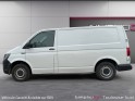 Volkswagen transporter fourgon l1h1 2.0 tdi 150 dsg7 business line attelage plancher bois radars de recul garantie 12 mois...