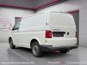 Volkswagen transporter fourgon l1h1 2.0 tdi 150 dsg7 business line attelage plancher bois radars de recul garantie 12 mois...