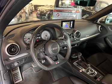 Audi s3 sportback 2.0 tfsi 310 s tronic 7 quattro garantie 12 mois occasion  simplicicar aix les bains simplicicar...