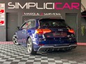 Audi s3 sportback 2.0 tfsi 310 s tronic 7 quattro garantie 12 mois occasion  simplicicar aix les bains simplicicar...
