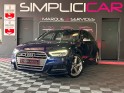 Audi s3 sportback 2.0 tfsi 310 s tronic 7 quattro garantie 12 mois occasion  simplicicar aix les bains simplicicar...