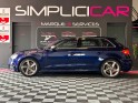 Audi s3 sportback 2.0 tfsi 310 s tronic 7 quattro garantie 12 mois occasion  simplicicar aix les bains simplicicar...