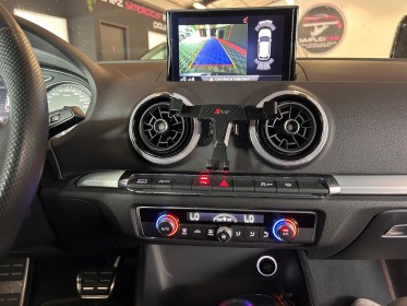 Audi s3 sportback 2.0 tfsi 310 s tronic 7 quattro garantie 12 mois occasion  simplicicar aix les bains simplicicar...