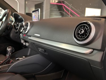 Audi s3 sportback 2.0 tfsi 310 s tronic 7 quattro garantie 12 mois occasion  simplicicar aix les bains simplicicar...