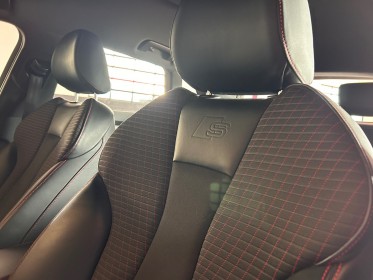 Audi s3 sportback 2.0 tfsi 310 s tronic 7 quattro garantie 12 mois occasion  simplicicar aix les bains simplicicar...