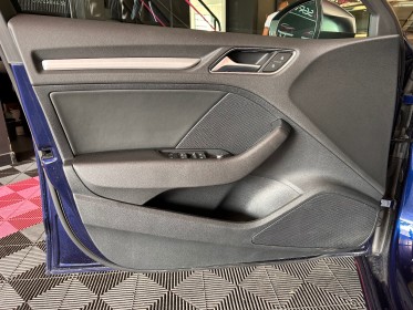Audi s3 sportback 2.0 tfsi 310 s tronic 7 quattro garantie 12 mois occasion  simplicicar aix les bains simplicicar...