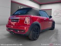 Mini cabriolet r57 184 ch cooper s edition limitée highgate occasion simplicicar frejus  simplicicar simplicibike france