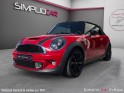 Mini cabriolet r57 184 ch cooper s edition limitée highgate occasion simplicicar frejus  simplicicar simplicibike france