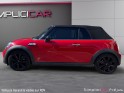 Mini cabriolet r57 184 ch cooper s edition limitée highgate occasion simplicicar frejus  simplicicar simplicibike france