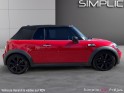 Mini cabriolet r57 184 ch cooper s edition limitée highgate occasion simplicicar frejus  simplicicar simplicibike france