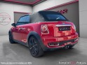 Mini cabriolet r57 184 ch cooper s edition limitée highgate occasion simplicicar frejus  simplicicar simplicibike france