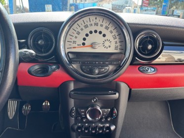 Mini cabriolet r57 184 ch cooper s edition limitée highgate occasion simplicicar frejus  simplicicar simplicibike france