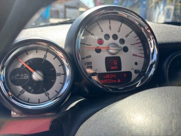 Mini cabriolet r57 184 ch cooper s edition limitée highgate occasion simplicicar frejus  simplicicar simplicibike france