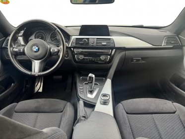Bmw  serie 4 gran coupe f36 lci  418d 2.0 d 16v steptronic8 150 cv boite auto m sport occasion simplicicar brie-comte-robert...