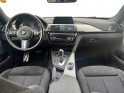 Bmw  serie 4 gran coupe f36 lci  418d 2.0 d 16v steptronic8 150 cv boite auto m sport occasion simplicicar brie-comte-robert...
