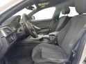 Bmw  serie 4 gran coupe f36 lci  418d 2.0 d 16v steptronic8 150 cv boite auto m sport occasion simplicicar brie-comte-robert...