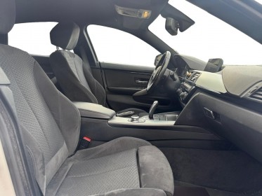 Bmw  serie 4 gran coupe f36 lci  418d 2.0 d 16v steptronic8 150 cv boite auto m sport occasion simplicicar brie-comte-robert...