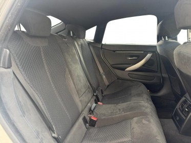 Bmw  serie 4 gran coupe f36 lci  418d 2.0 d 16v steptronic8 150 cv boite auto m sport occasion simplicicar brie-comte-robert...