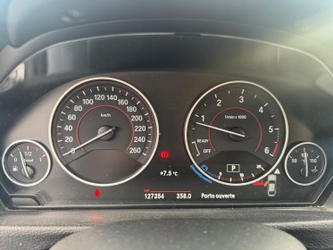 Bmw  serie 4 gran coupe f36 lci  418d 2.0 d 16v steptronic8 150 cv boite auto m sport occasion simplicicar brie-comte-robert...