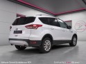 Ford kuga 2.0 tdci 120 ss 4x2 titanium - garantie 12 mois - attelage occasion simplicicar brest simplicicar simplicibike france