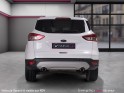 Ford kuga 2.0 tdci 120 ss 4x2 titanium - garantie 12 mois - attelage occasion simplicicar brest simplicicar simplicibike france