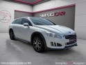 Peugeot 508 rxh 2.0 hdi 163ch fap bmp6  electric 37ch full options attelage occasion avignon (84) simplicicar simplicibike...