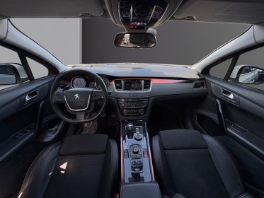 Peugeot 508 rxh 2.0 hdi 163ch fap bmp6  electric 37ch full options attelage occasion avignon (84) simplicicar simplicibike...