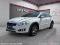 Peugeot 508 rxh 2.0 hdi 163ch fap bmp6  electric 37ch full options attelage occasion avignon (84) simplicicar simplicibike...