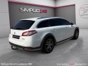 Peugeot 508 rxh 2.0 hdi 163ch fap bmp6  electric 37ch full options attelage occasion avignon (84) simplicicar simplicibike...