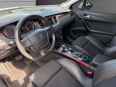 Peugeot 508 rxh 2.0 hdi 163ch fap bmp6  electric 37ch full options attelage occasion avignon (84) simplicicar simplicibike...