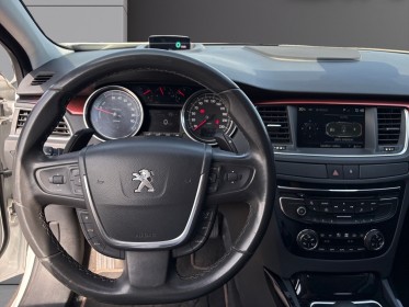 Peugeot 508 rxh 2.0 hdi 163ch fap bmp6  electric 37ch full options attelage occasion avignon (84) simplicicar simplicibike...
