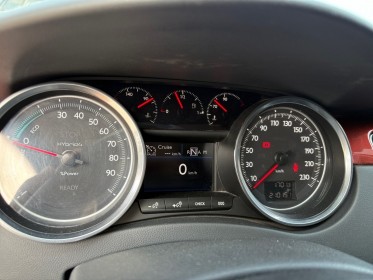 Peugeot 508 rxh 2.0 hdi 163ch fap bmp6  electric 37ch full options attelage occasion avignon (84) simplicicar simplicibike...