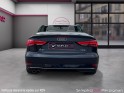 Audi a3 cabriolet 1.5 tfsi cod 150 s tronic 7 design luxe - caméra de recul - clim auto - gps - bluetooth - garantie 12 mois...
