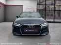 Audi a3 cabriolet 1.5 tfsi cod 150 s tronic 7 design luxe - caméra de recul - clim auto - gps - bluetooth - garantie 12 mois...