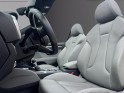 Audi a3 cabriolet 1.5 tfsi cod 150 s tronic 7 design luxe - caméra de recul - clim auto - gps - bluetooth - garantie 12 mois...