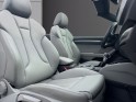 Audi a3 cabriolet 1.5 tfsi cod 150 s tronic 7 design luxe - caméra de recul - clim auto - gps - bluetooth - garantie 12 mois...