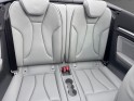 Audi a3 cabriolet 1.5 tfsi cod 150 s tronic 7 design luxe - caméra de recul - clim auto - gps - bluetooth - garantie 12 mois...