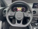 Audi a3 cabriolet 1.5 tfsi cod 150 s tronic 7 design luxe - caméra de recul - clim auto - gps - bluetooth - garantie 12 mois...