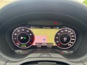 Audi a3 cabriolet 1.5 tfsi cod 150 s tronic 7 design luxe - caméra de recul - clim auto - gps - bluetooth - garantie 12 mois...